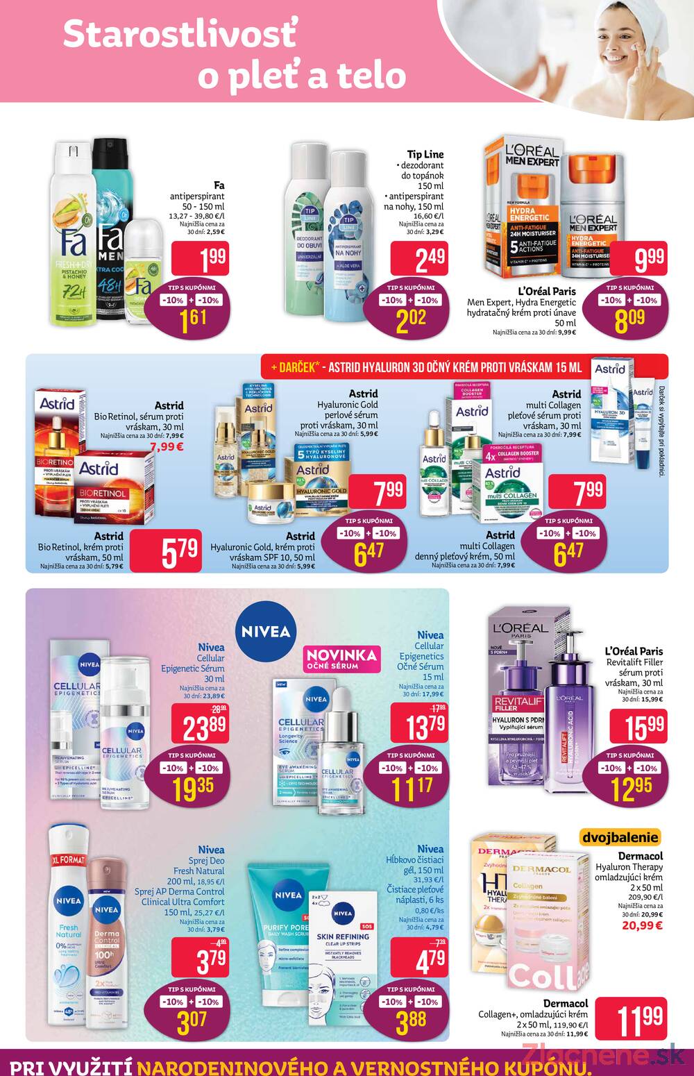 TETA drogerie do 7.10.