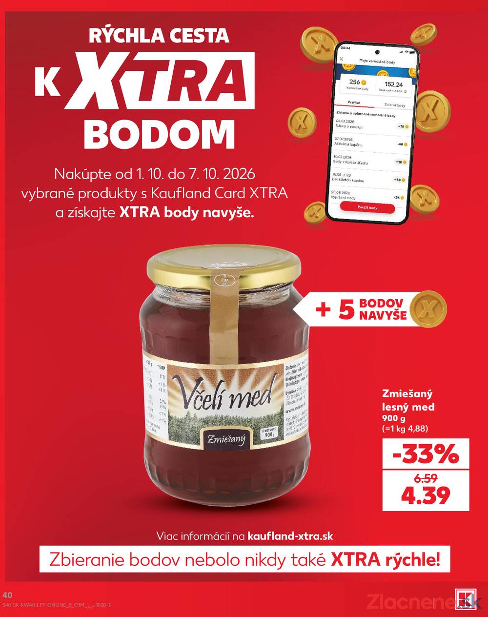 Kaufland 1.10. - 7.10. - Kaufland Bratislava - Bory