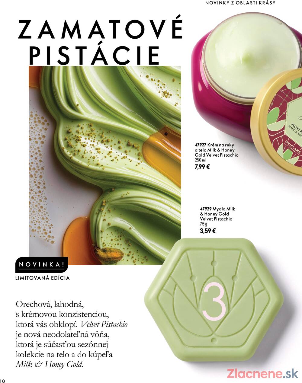 Leták Oriflame - Oriflame do 10.11. - strana 10 Leták Oriflame - Oriflame do 10.11. - strana 10