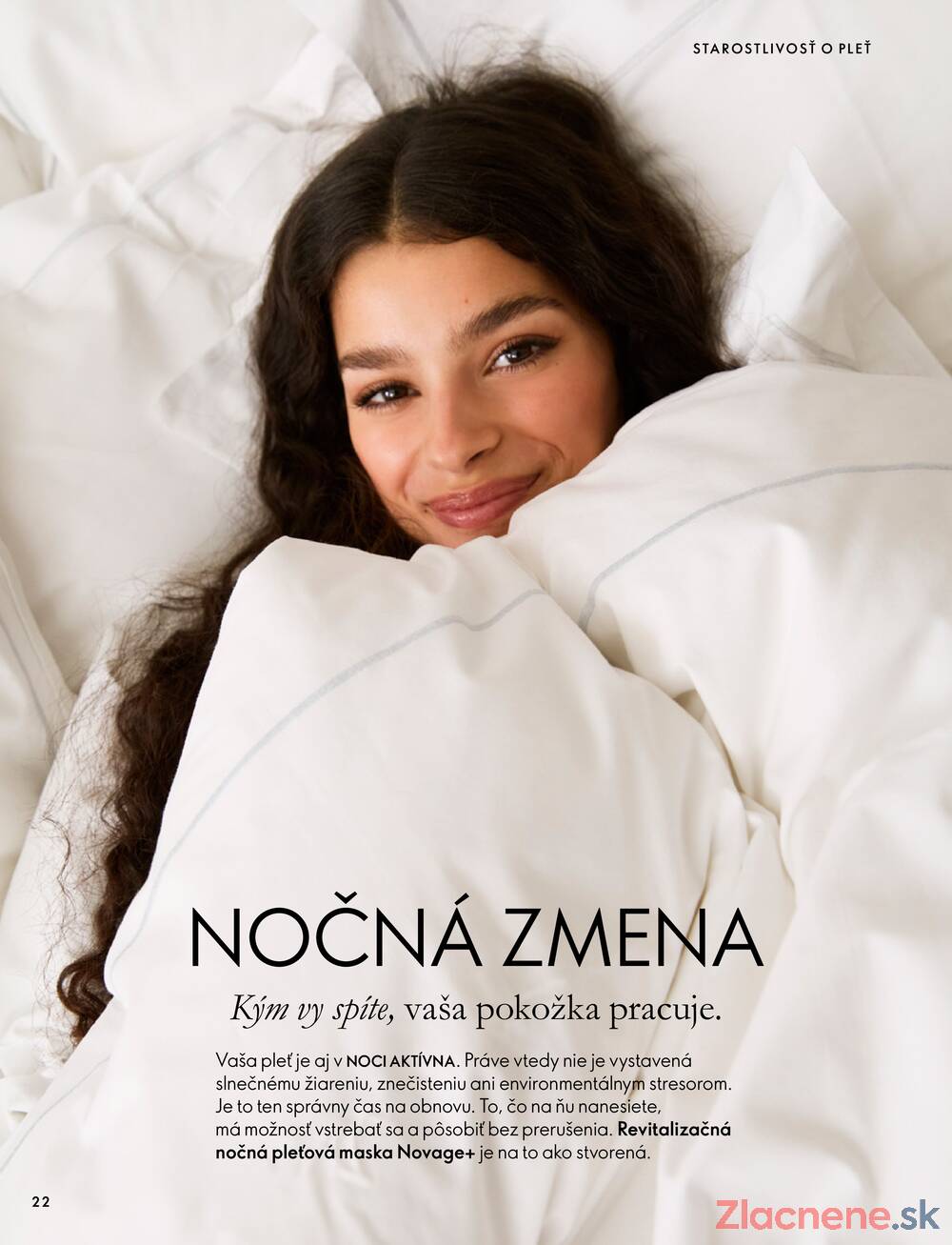 Leták Oriflame - Oriflame do 10.11. - strana 22 Leták Oriflame - Oriflame do 10.11. - strana 22