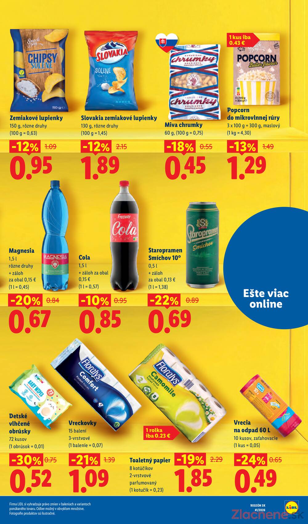 Lidl do 11.10.