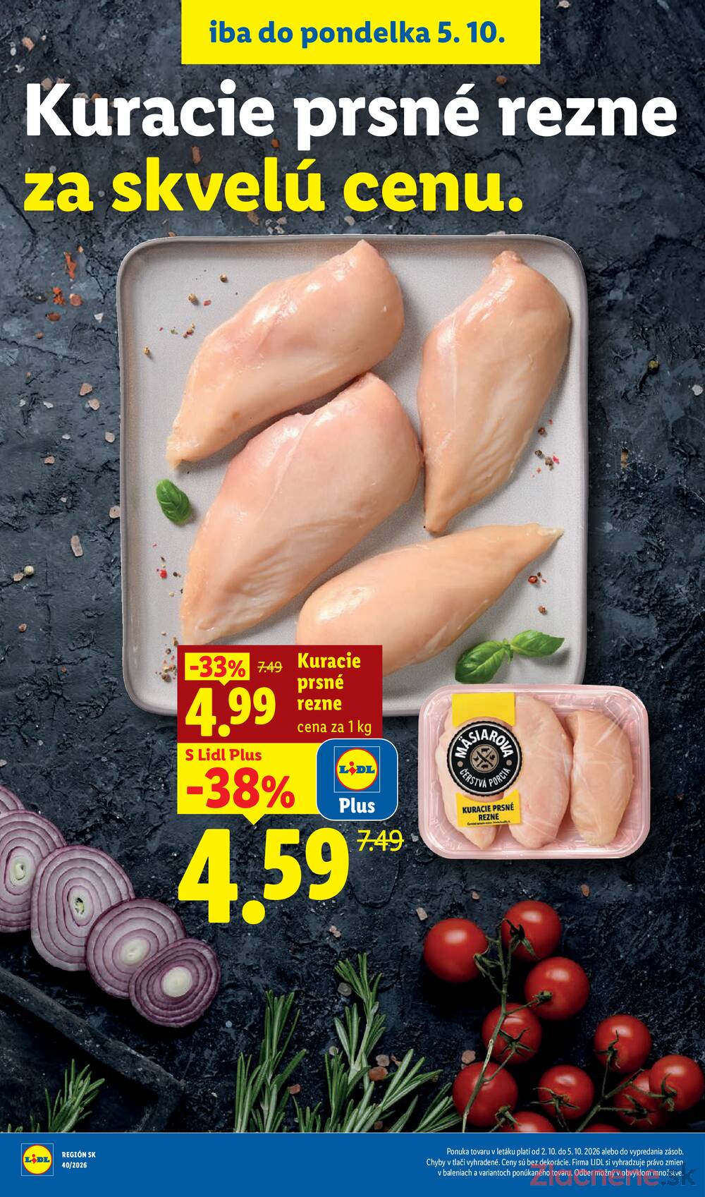 Lidl do 11.10.