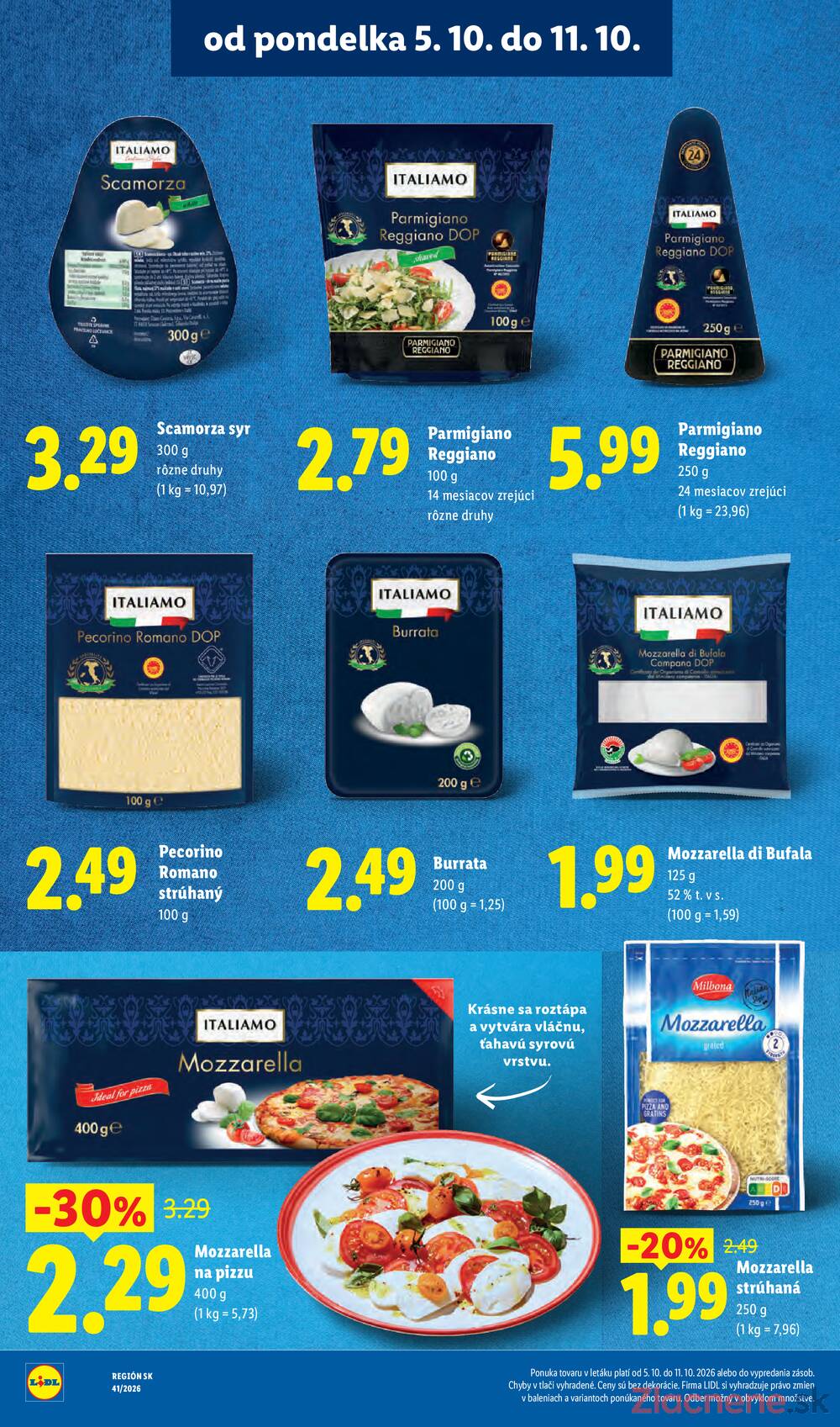 Lidl do 11.10.