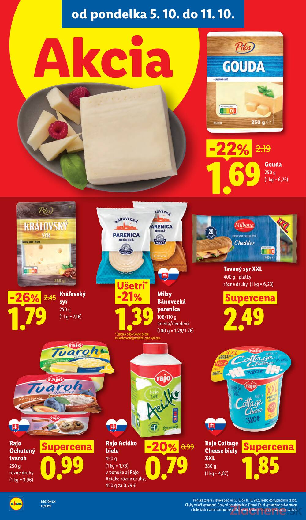 Lidl do 11.10.