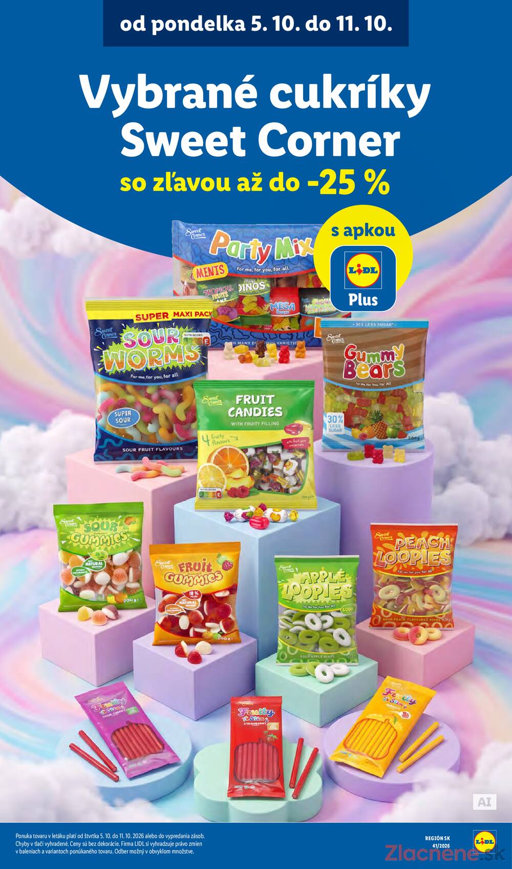 Lidl do 11.10.