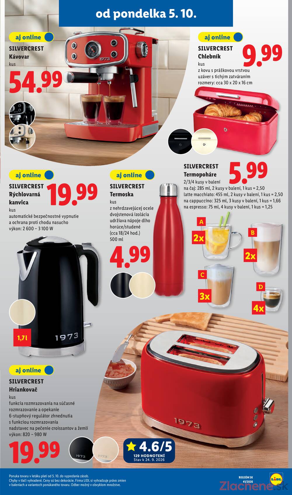 Lidl do 11.10.