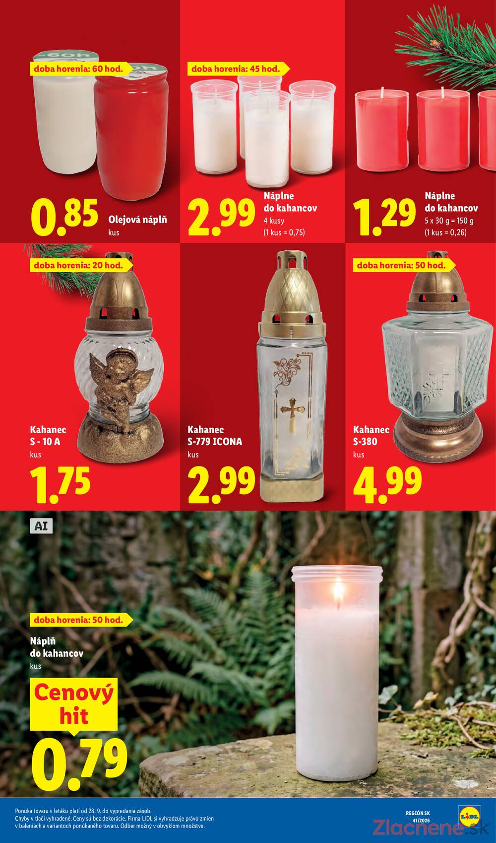 Lidl do 11.10.