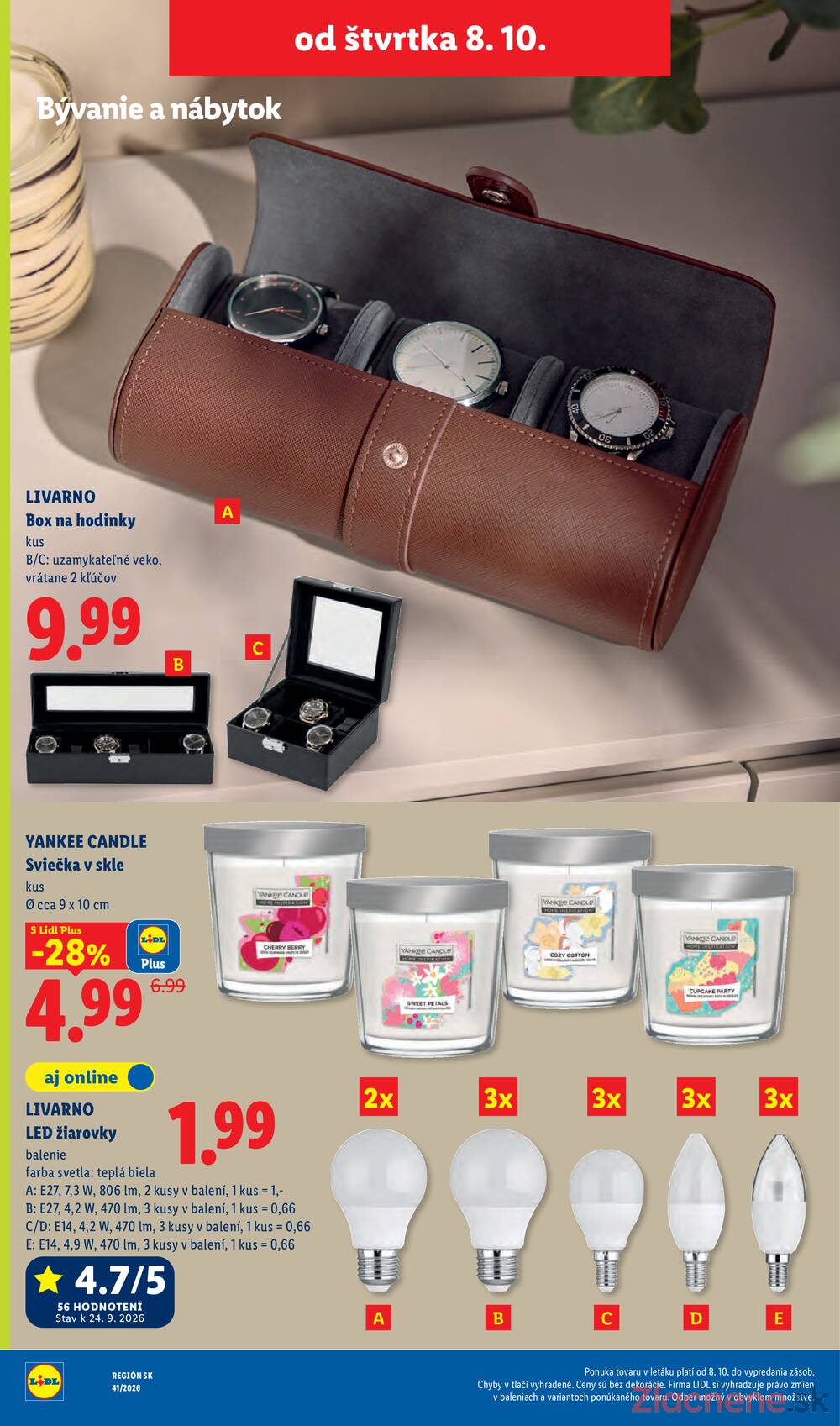 Lidl do 11.10.