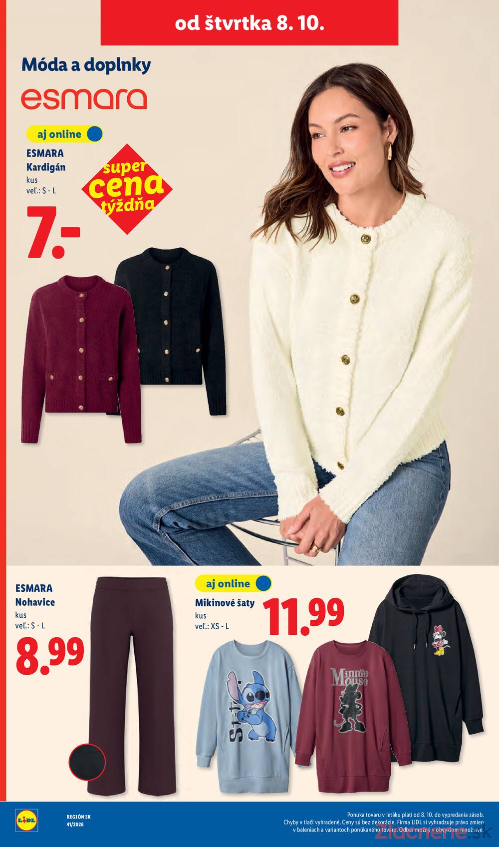 Lidl do 11.10.