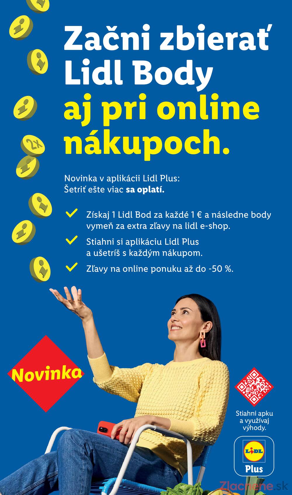 Lidl 12.10. - 18.10.