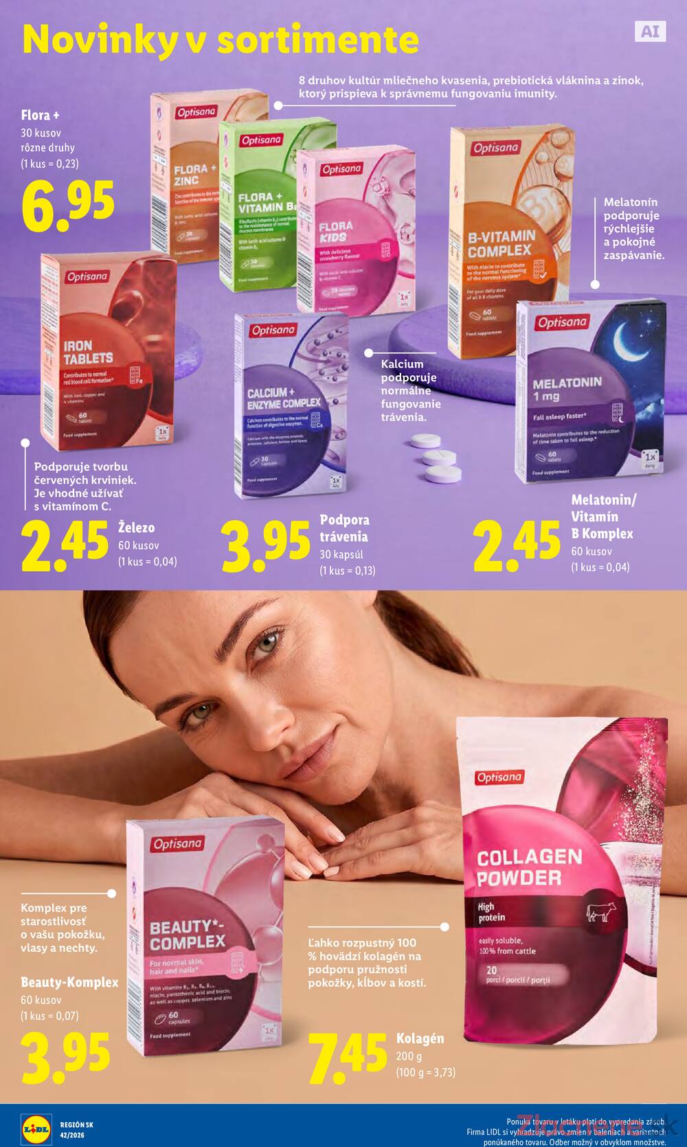 Lidl 12.10. - 18.10.