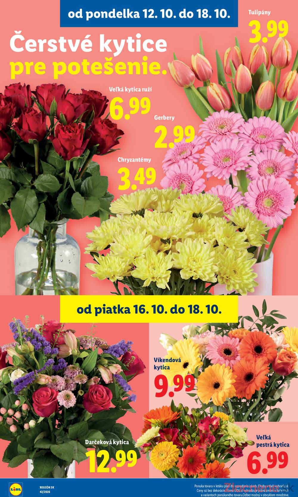 Lidl 12.10. - 18.10.