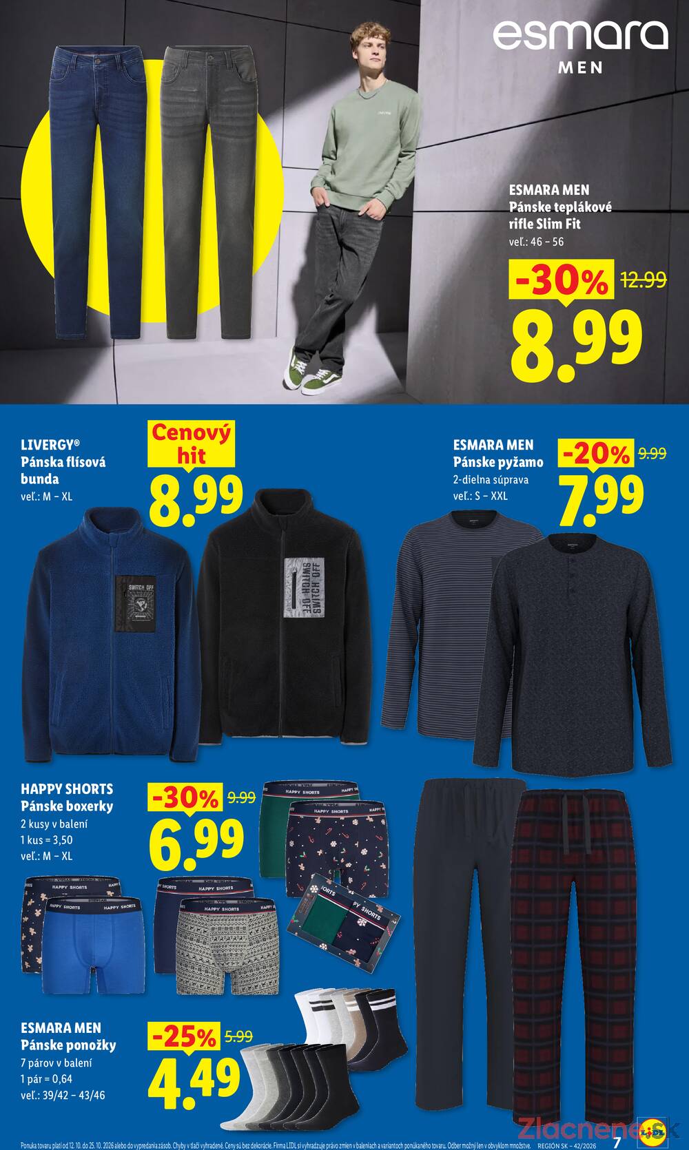 Lidl Online Magazín 12.10. - 25.10.