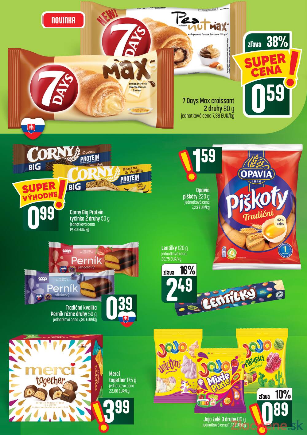 COOP Tempo do 21.10.