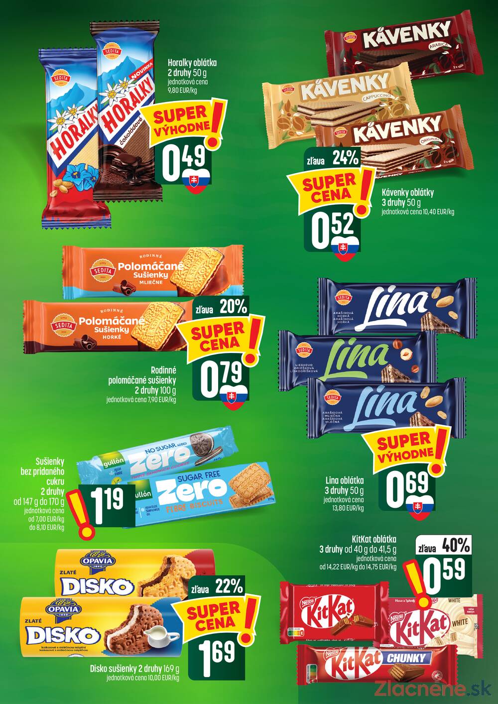 COOP Tempo do 21.10.