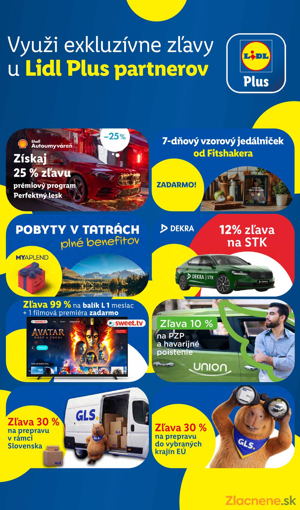 Lidl 19.10. - 25.10.