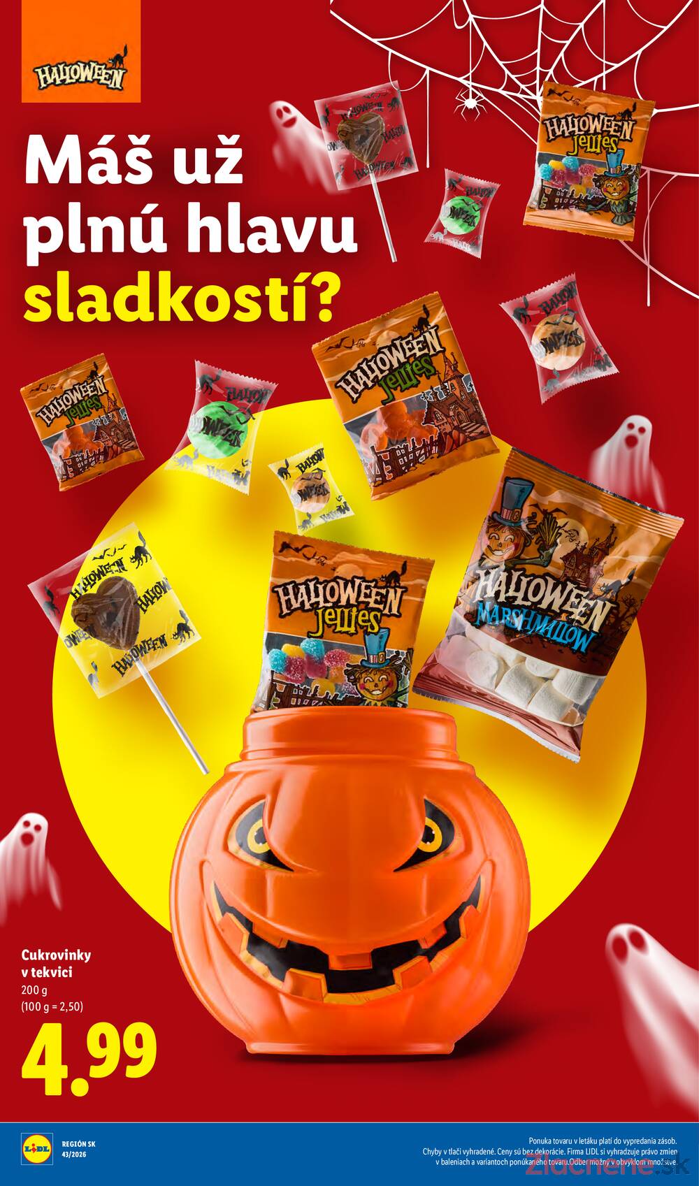 Lidl 19.10. - 25.10.