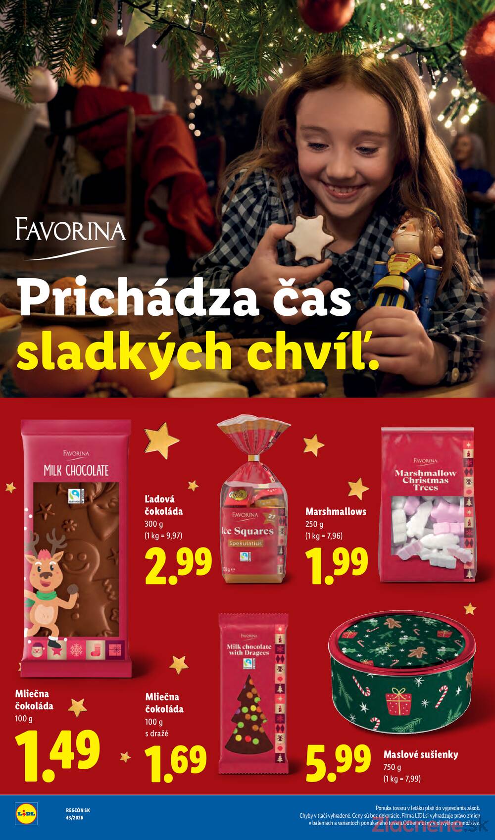 Lidl 19.10. - 25.10.