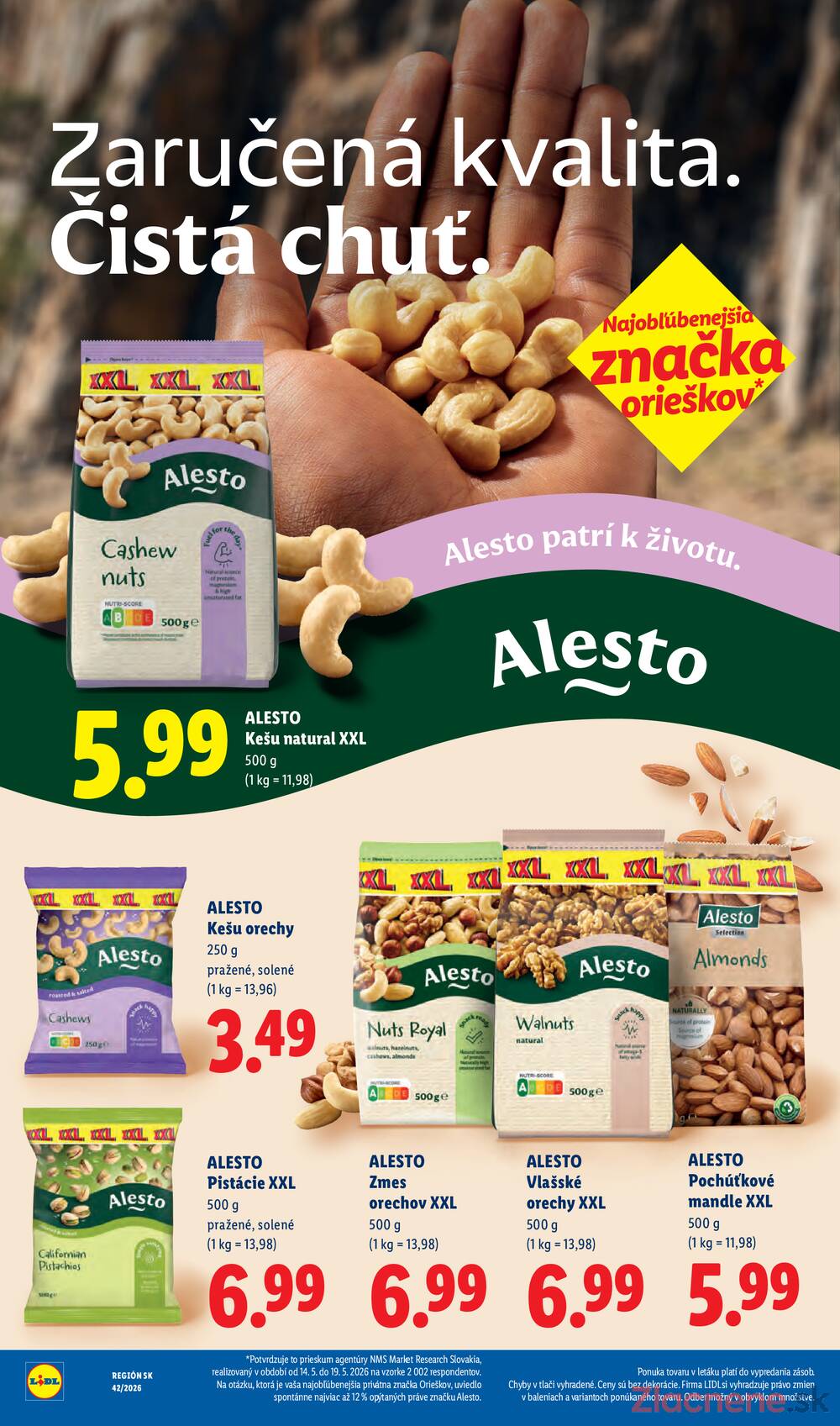 Lidl 19.10. - 25.10.