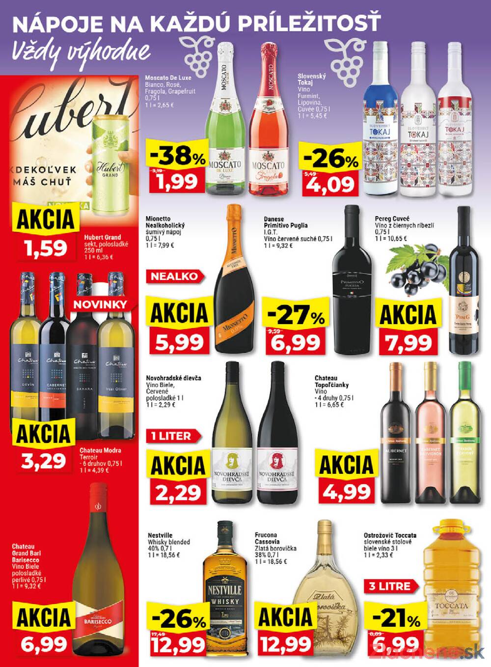Leták Klas - Klas do 25.10. - strana 19 Leták Klas - Klas do 25.10. - strana 19