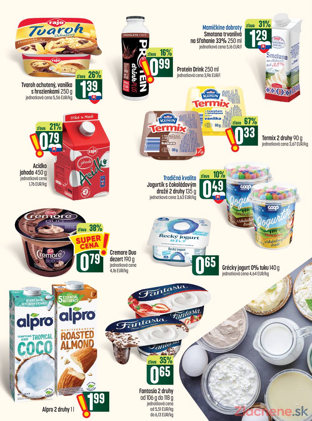 Leták COOP Jednota Slovensko - COOP Tempo do 28.10. - strana 11 Leták COOP Jednota Slovensko - COOP Tempo do 28.10. - strana 11
