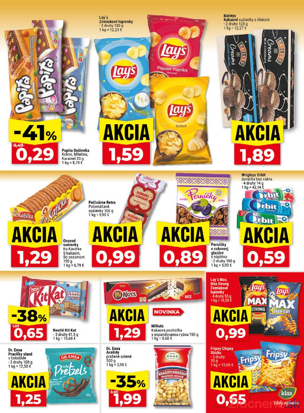 Klas do 1.11.