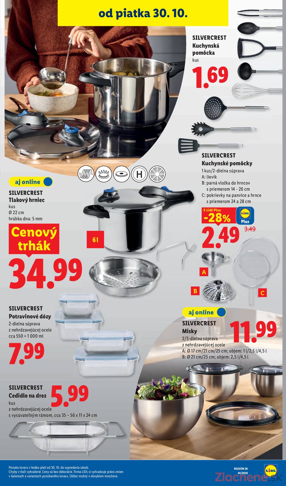 Lidl 26.10. - 1.11.