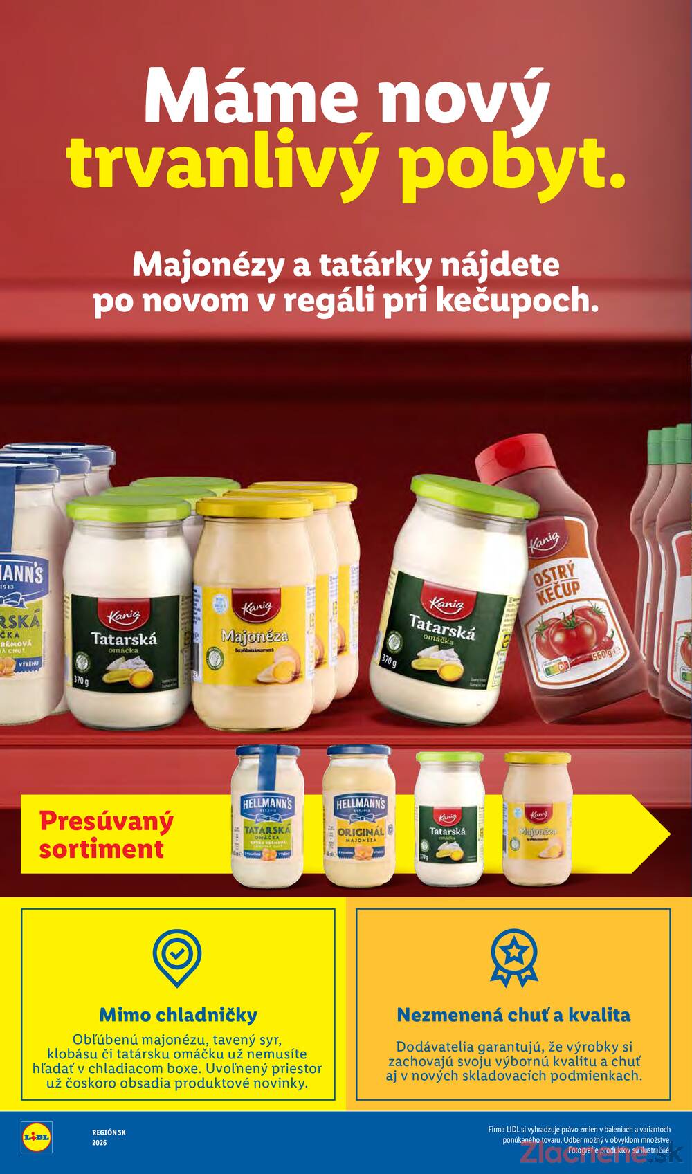 Lidl 26.10. - 1.11.