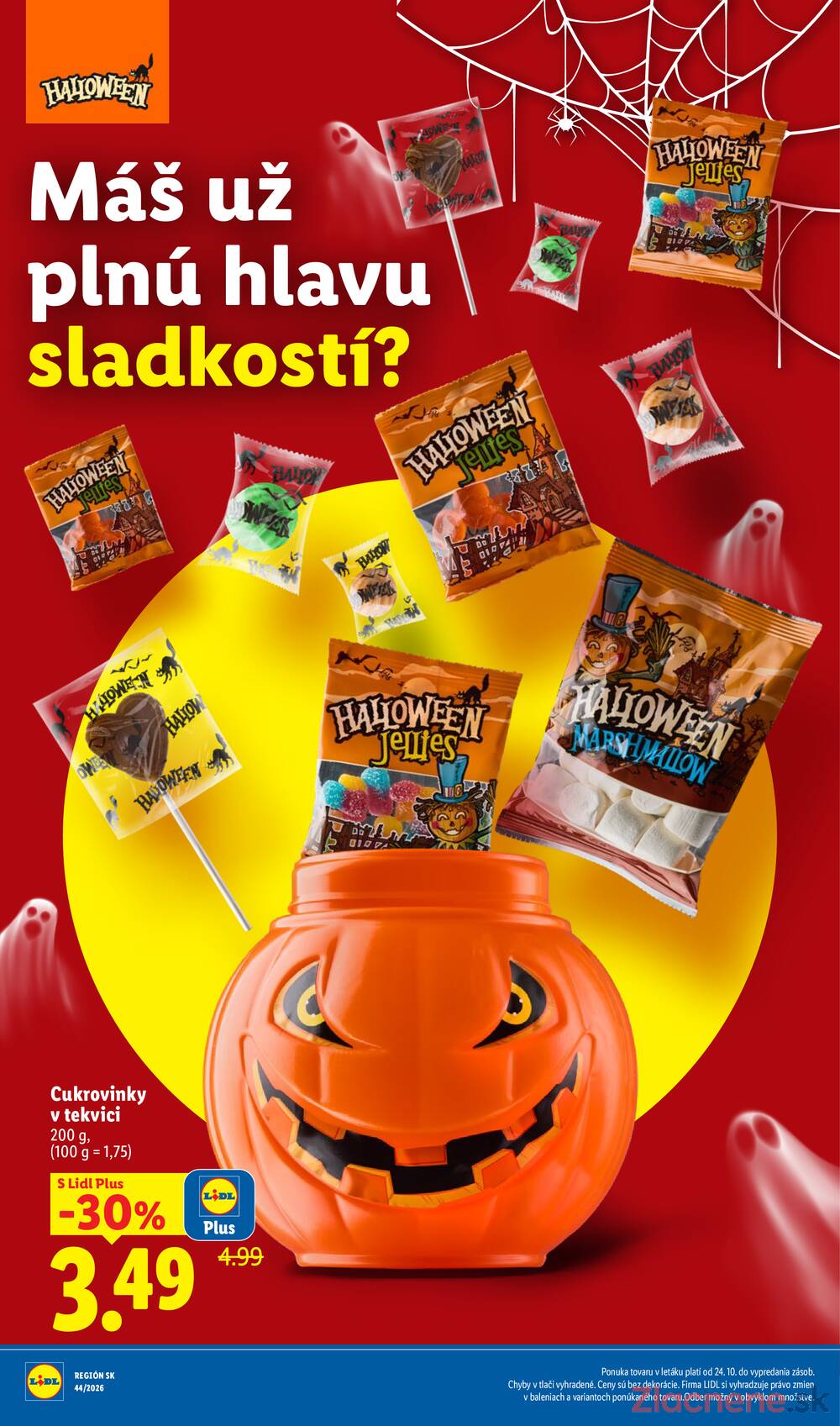 Lidl 26.10. - 1.11.