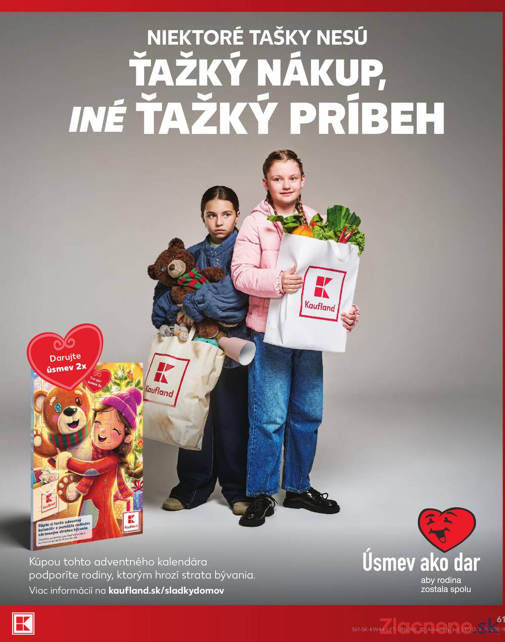 Kaufland 29.10. - 4.11. - Kaufland Rožňava