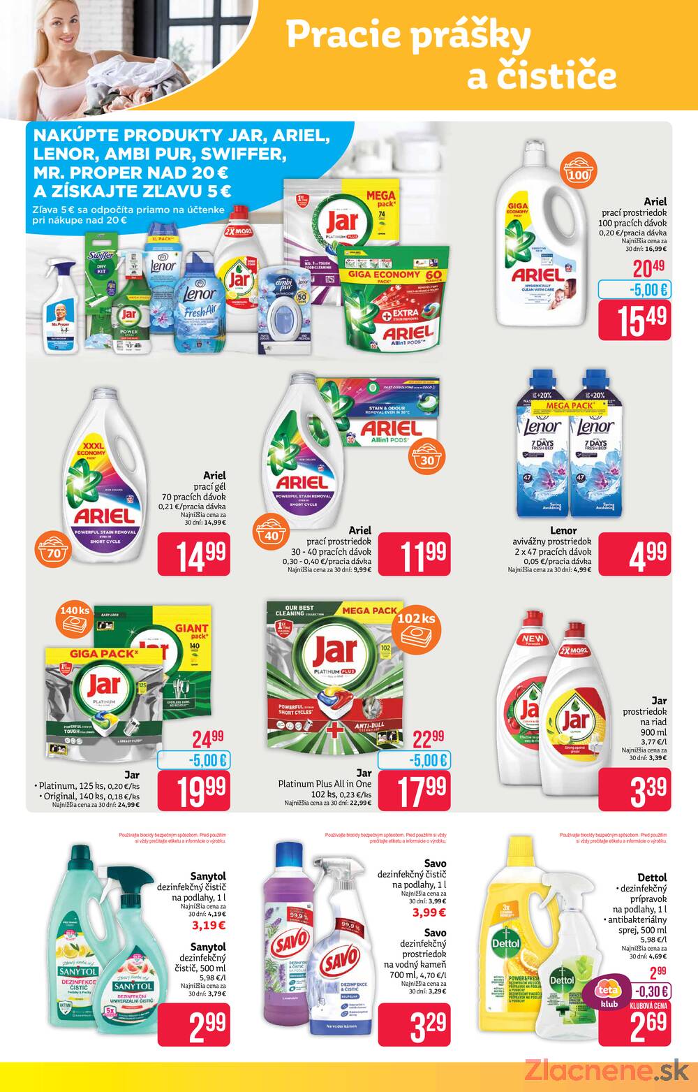 TETA drogerie do 4.11.