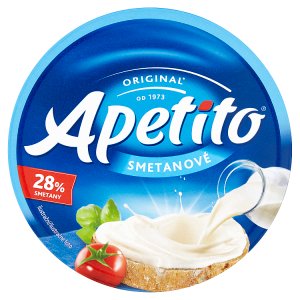 Apetito Lahodne smotanové 140 g
