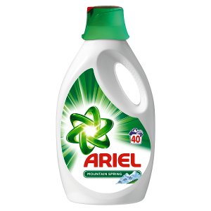 Ariel Tekutý Prací Prostriedok 40 praní 2600 ml