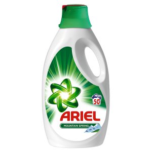 Ariel Tekutý Prací Prostriedok 50 praní 3250 ml