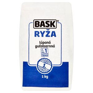 Bask Ryža 1 kg
