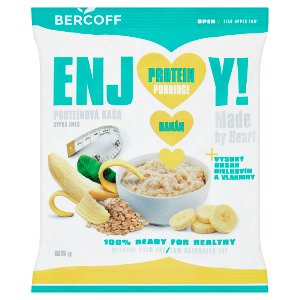 Bercoff Proteínová kaša 65 g
