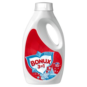 Bonux Ice Fresh Tekutý Prací Prostriedok 20 Praní