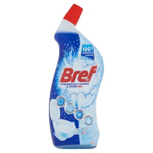 Bref Hygienically Clean 700 ml