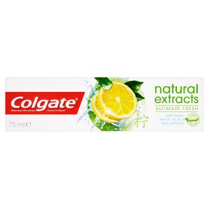 Colgate Natural 75 ml