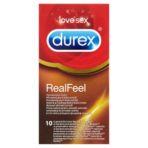 Durex Real 10 ks