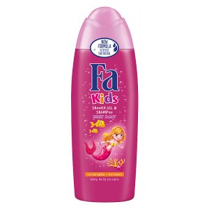 Fa Kids sprchovací gél 250 ml