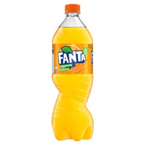 Fanta, pomarančová limonáda, 1 l