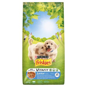 Friskies Junior pre psy 15 kg