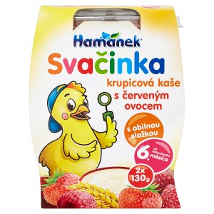 Hamánek Svačinka 130 g