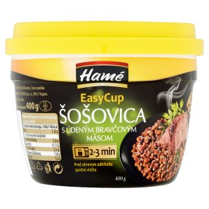 Hamé EasyCup 400 g
