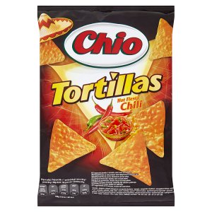 Chio Tortillas 125 g