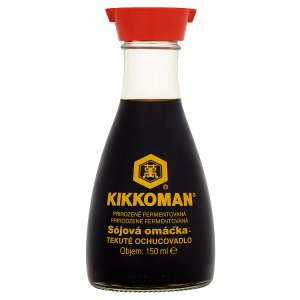 Kikkoman Sójová omáčka 150 ml