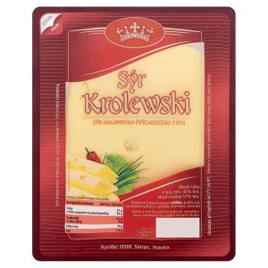 Krolewski Zrejúci syr 100 g