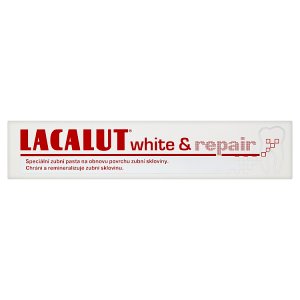 Lacalut White 75 ml