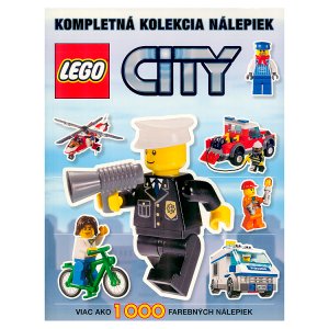 Lego City